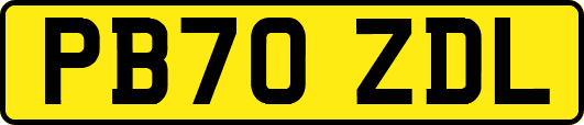 PB70ZDL