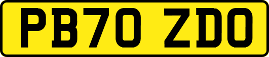 PB70ZDO
