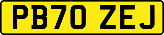 PB70ZEJ