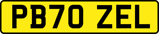 PB70ZEL