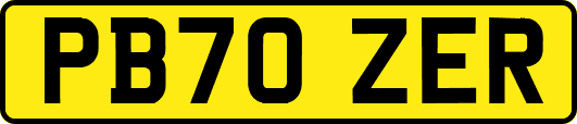 PB70ZER