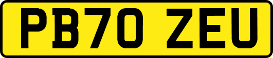 PB70ZEU