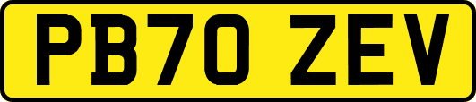 PB70ZEV