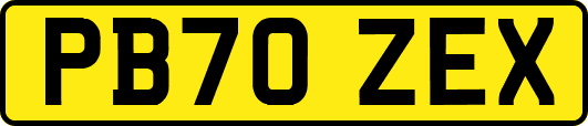 PB70ZEX