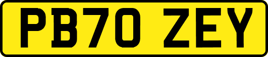 PB70ZEY