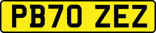 PB70ZEZ
