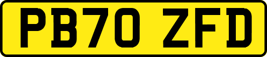 PB70ZFD