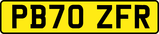 PB70ZFR