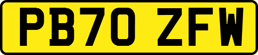 PB70ZFW