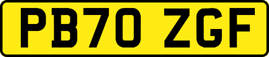 PB70ZGF