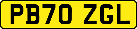 PB70ZGL