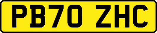 PB70ZHC