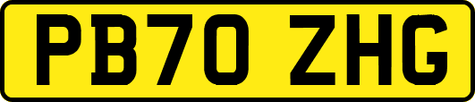 PB70ZHG