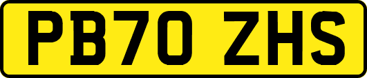 PB70ZHS