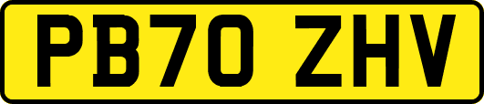 PB70ZHV