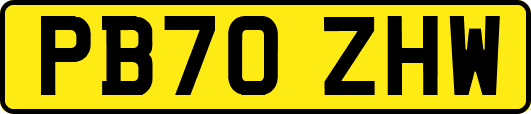 PB70ZHW