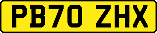 PB70ZHX