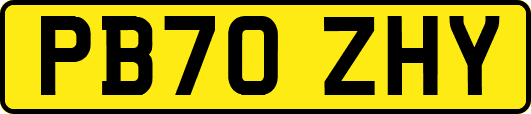 PB70ZHY