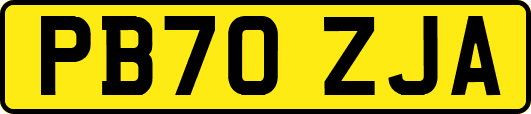 PB70ZJA