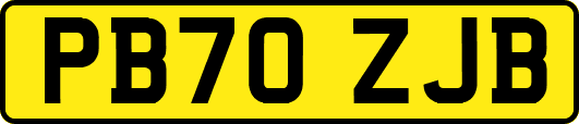 PB70ZJB