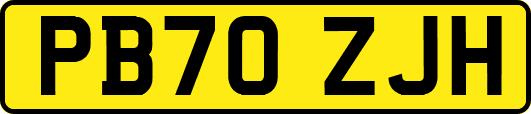 PB70ZJH