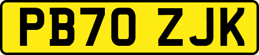 PB70ZJK