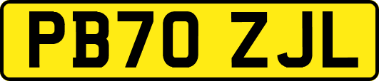 PB70ZJL