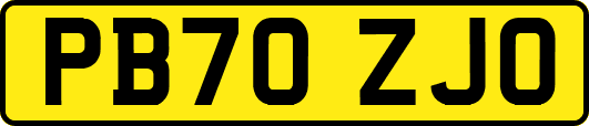 PB70ZJO
