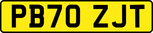 PB70ZJT