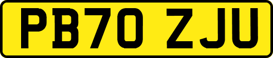 PB70ZJU