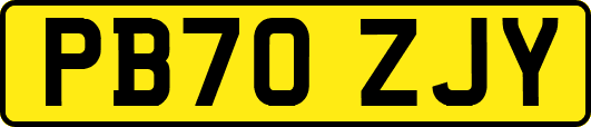 PB70ZJY