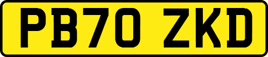 PB70ZKD
