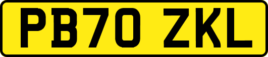 PB70ZKL