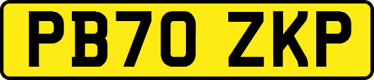 PB70ZKP