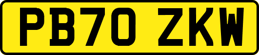 PB70ZKW