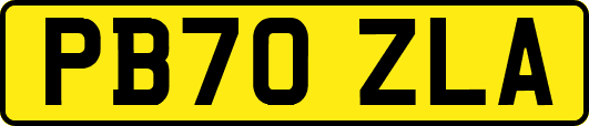 PB70ZLA