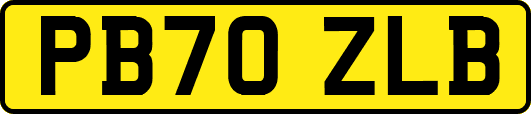 PB70ZLB
