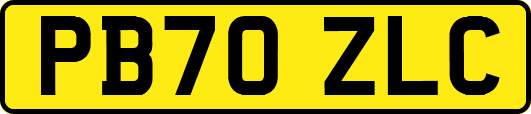 PB70ZLC