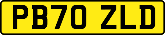 PB70ZLD