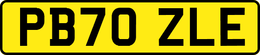 PB70ZLE