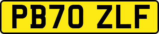 PB70ZLF