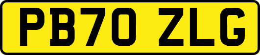 PB70ZLG