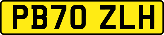 PB70ZLH