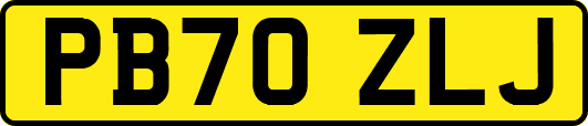 PB70ZLJ