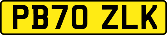 PB70ZLK