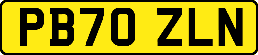 PB70ZLN