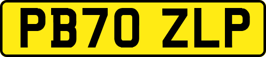 PB70ZLP