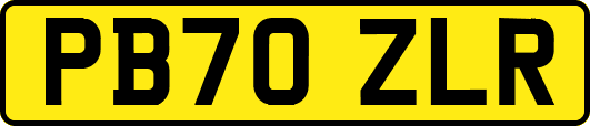 PB70ZLR