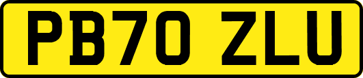 PB70ZLU