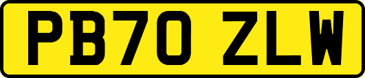 PB70ZLW